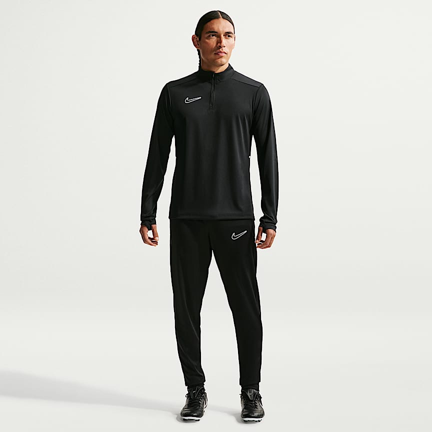 FFF Strike Older Kids' Nike Football Dri-FIT Short-Sleeve Top. Nike CA